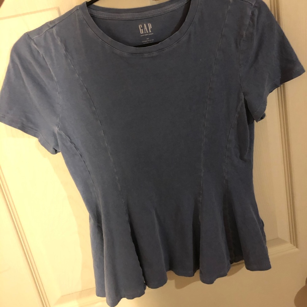 Gap vintage wash tee